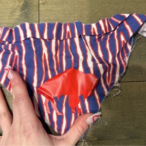 Buffalo Bills Handmade Bandana